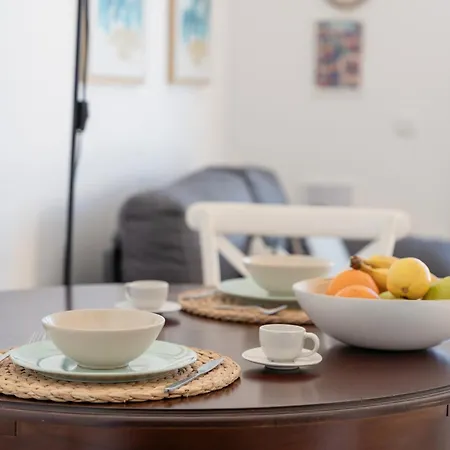 Apartamento Atlantic Sunsets By Agueita Salada *