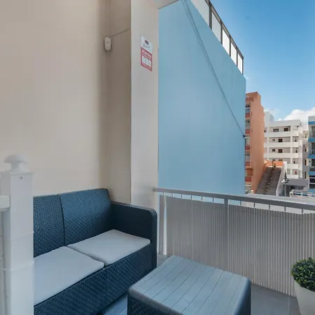 Apartamento Atlantic Sunsets By Agueita Salada Bajamar (La Laguna)