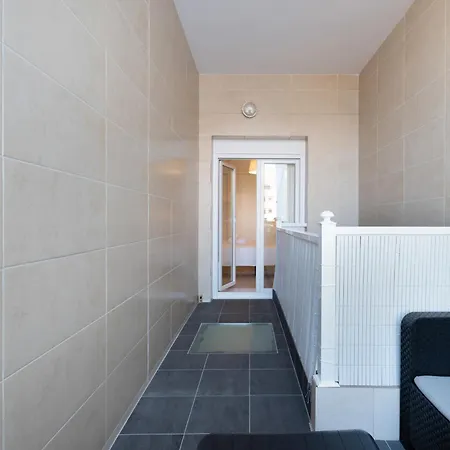 Atlantic Sunsets By Agueita Salada Apartamento *