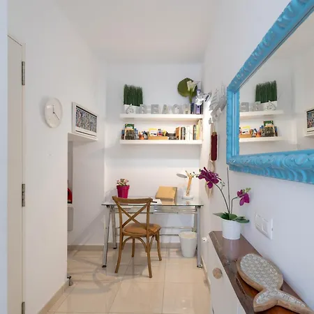 Apartamento Atlantic Sunsets By Agueita Salada