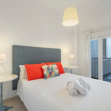 Apartamento Atlantic Sunsets By Agueita Salada Bajamar (La Laguna)