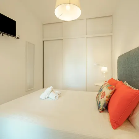 Apartamento Atlantic Sunsets By Agueita Salada
